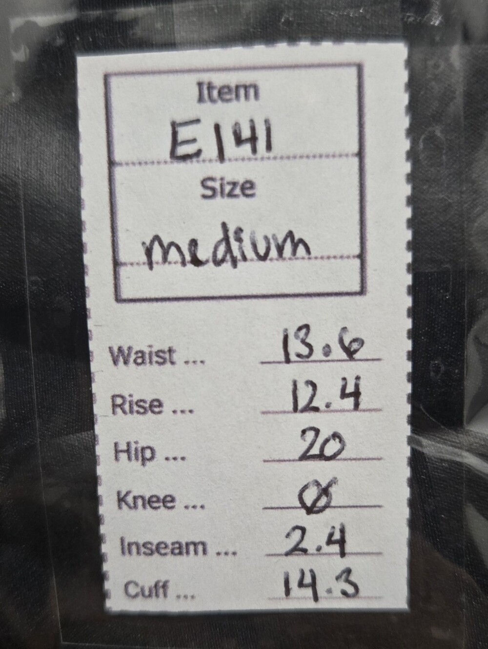 Zumba Coastal Club Shorts Bold Black Size M (E141) - Picture 7 of 7